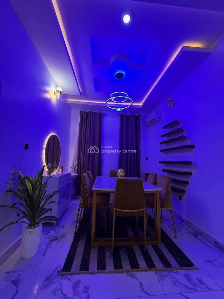 Luxurious Modern 4 Bedroom Bungalow, Egbelu Off Ada George, Ozuoba, Port Harcourt, Rivers, Detached Bungalow for Sale