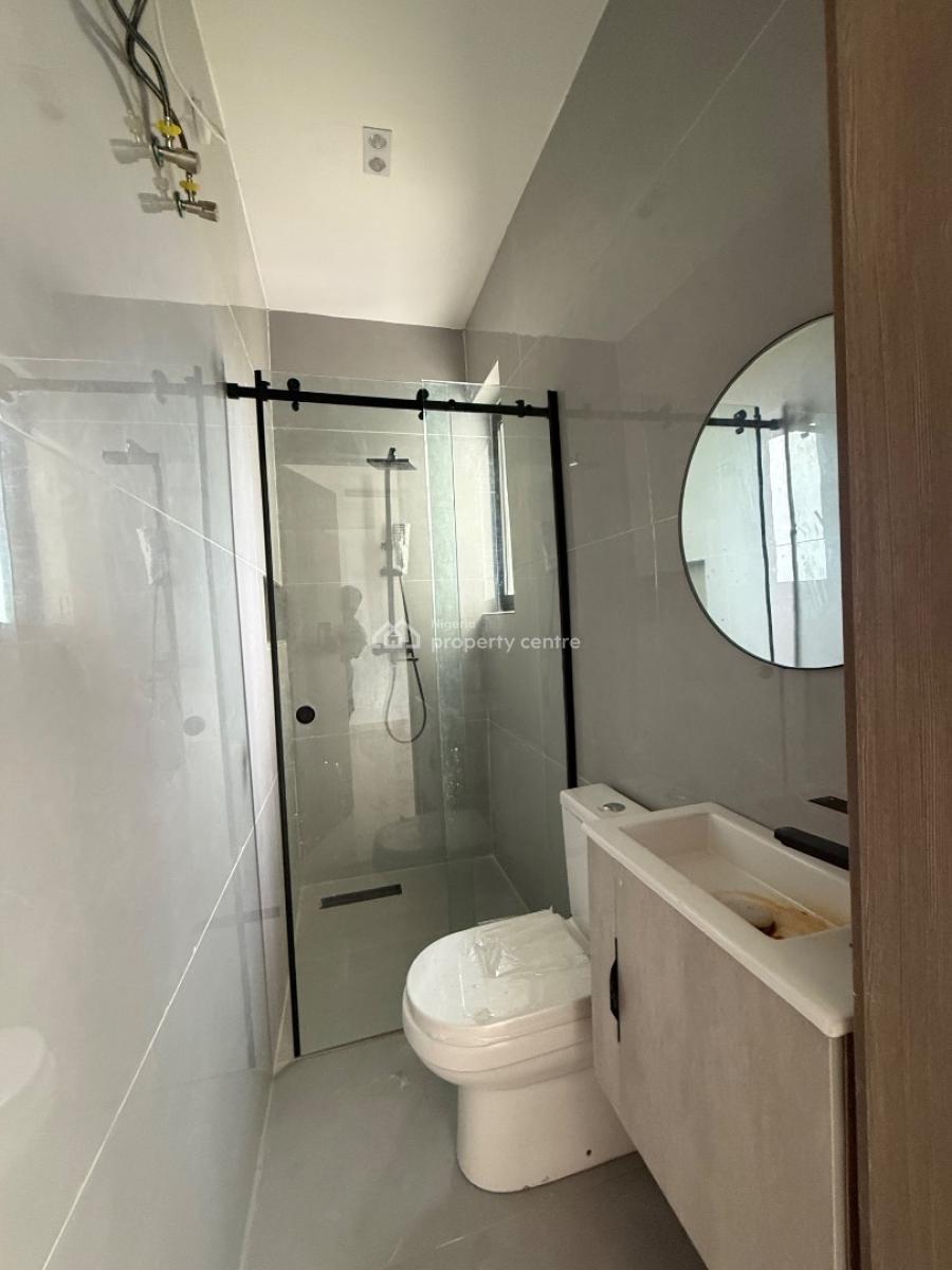 Newly Built Fully Serviced 2 Bedroom Apartment, Lekki Phase 1, Lekki, Lagos, Flat / Apartment for Rent