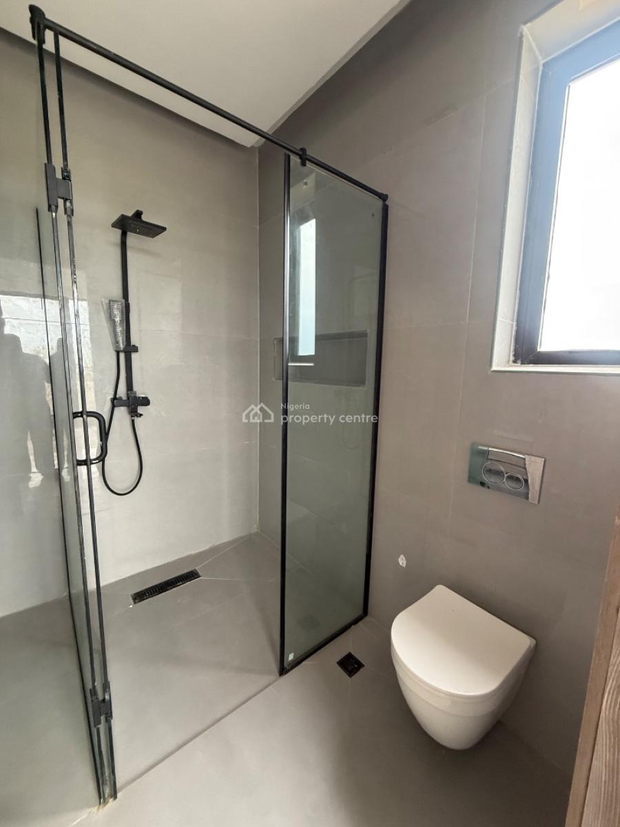 Newly Built Fully Serviced 2 Bedroom Apartment, Lekki Phase 1, Lekki, Lagos, Flat / Apartment for Rent