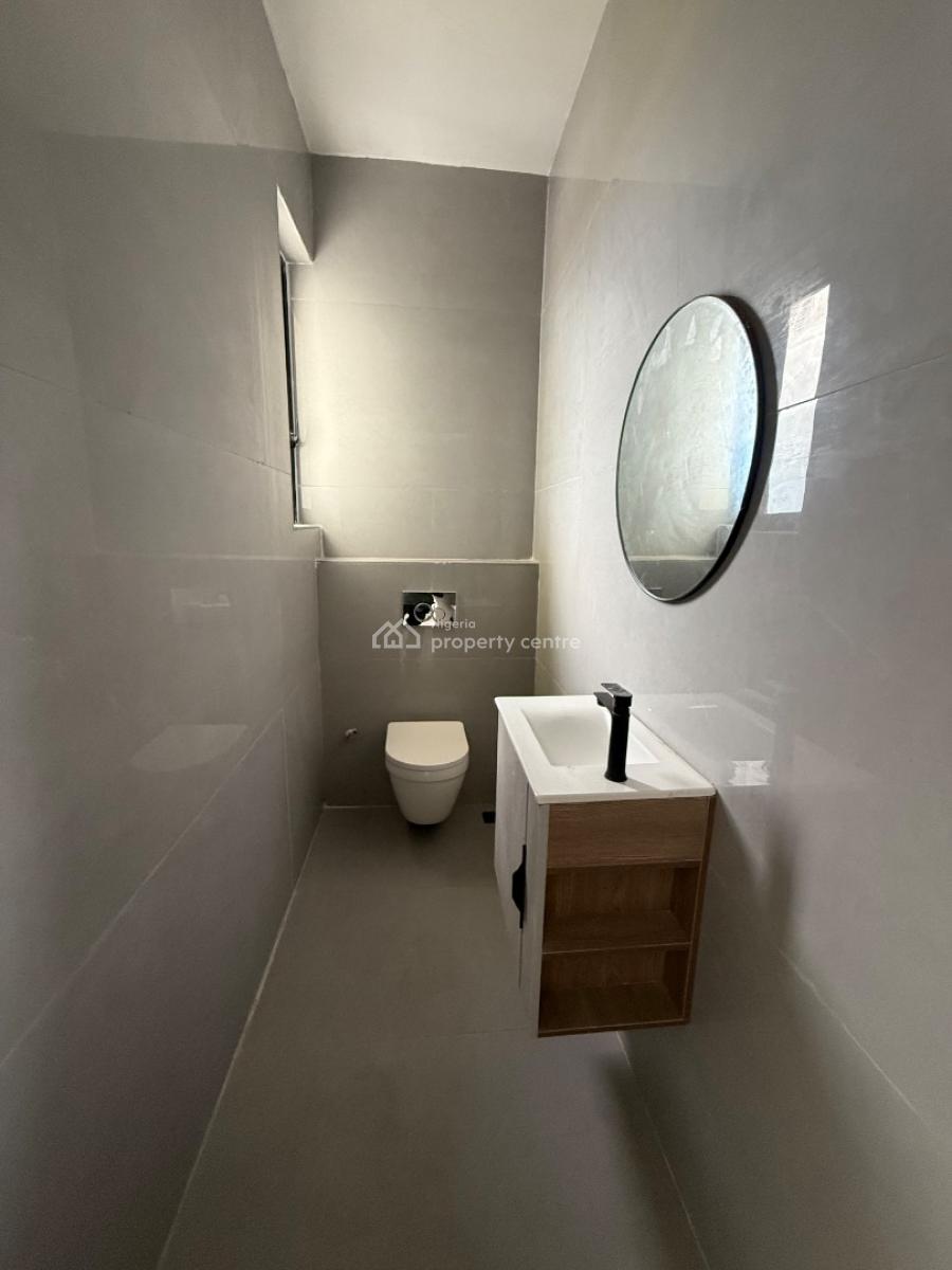 Newly Built Fully Serviced 2 Bedroom Apartment, Lekki Phase 1, Lekki, Lagos, Flat / Apartment for Rent