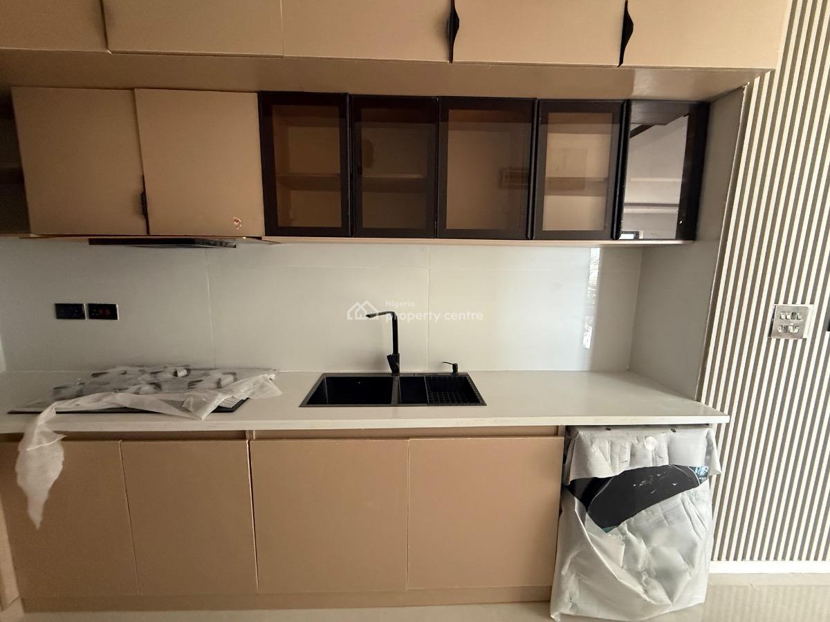 Newly Built Fully Serviced 2 Bedroom Apartment, Lekki Phase 1, Lekki, Lagos, Flat / Apartment for Rent