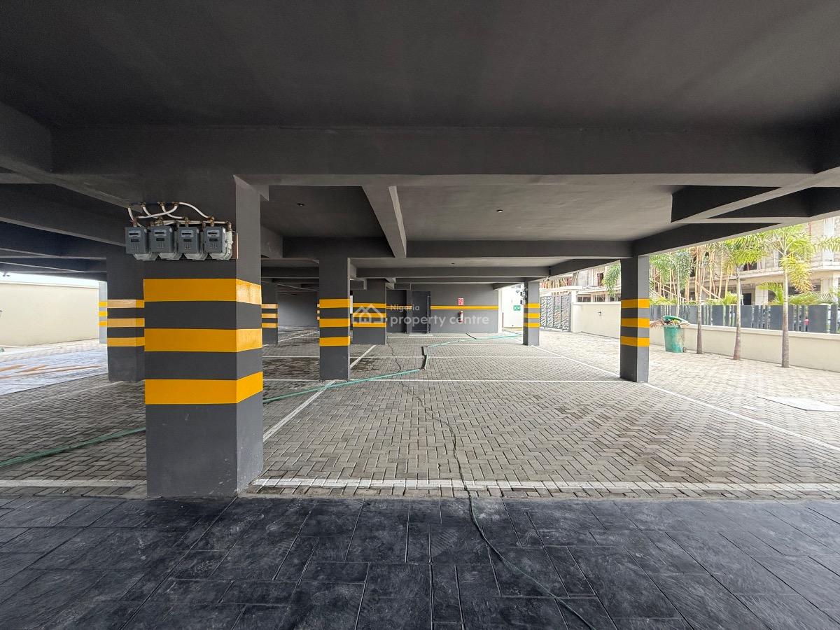 Newly Built Fully Serviced 2 Bedroom Apartment, Lekki Phase 1, Lekki, Lagos, Flat / Apartment for Rent