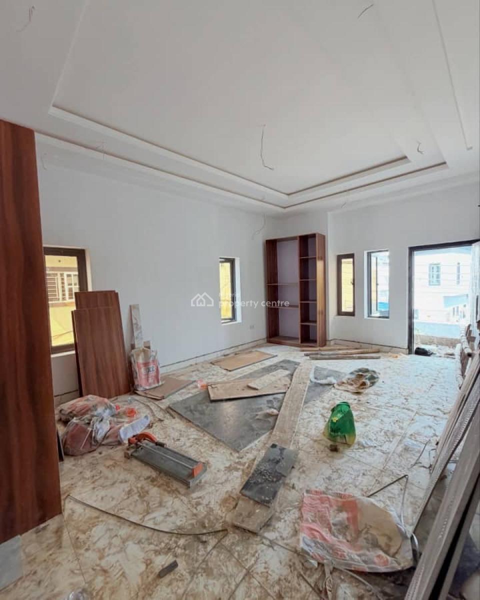 Luxury 4 Bedroom Semidetached Duplex, Gra Phase 1, Magodo, Lagos, Semi-detached Duplex for Sale