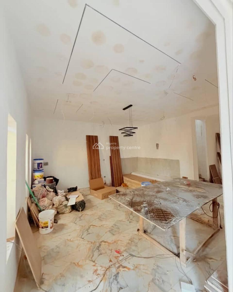 Luxury 4 Bedroom Semidetached Duplex, Gra Phase 1, Magodo, Lagos, Semi-detached Duplex for Sale