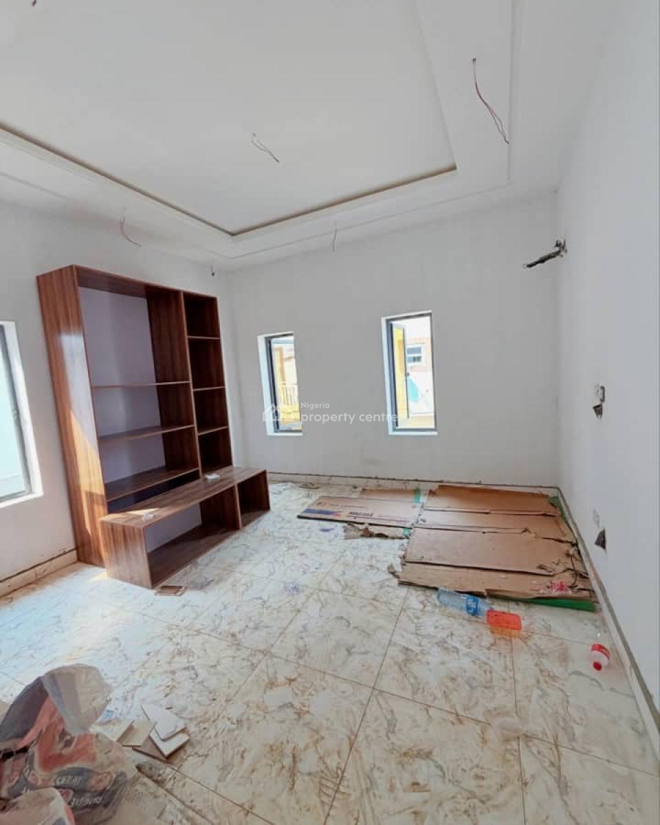 Luxury 4 Bedroom Semidetached Duplex, Gra Phase 1, Magodo, Lagos, Semi-detached Duplex for Sale
