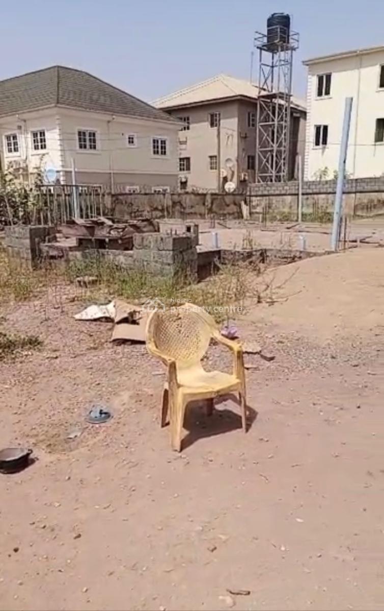 800sqm, Residential, C of O, Durumi, Abuja, Residential Land for Sale