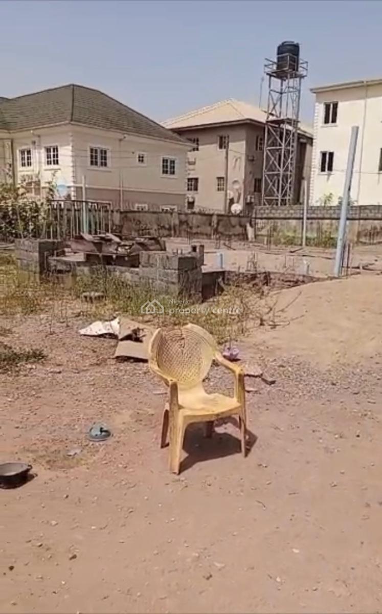 800sqm, Residential, C of O, Durumi, Abuja, Residential Land for Sale