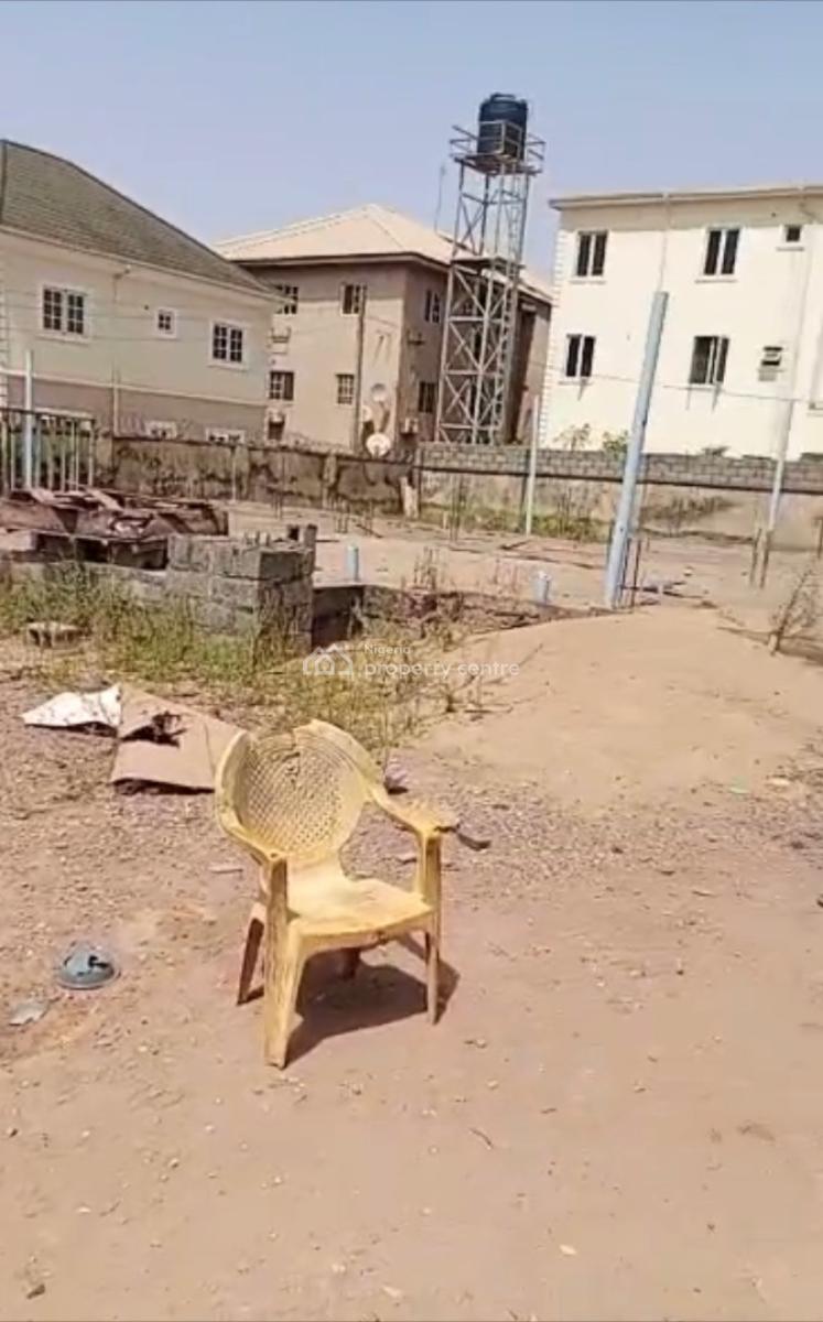 800sqm, Residential, C of O, Durumi, Abuja, Residential Land for Sale