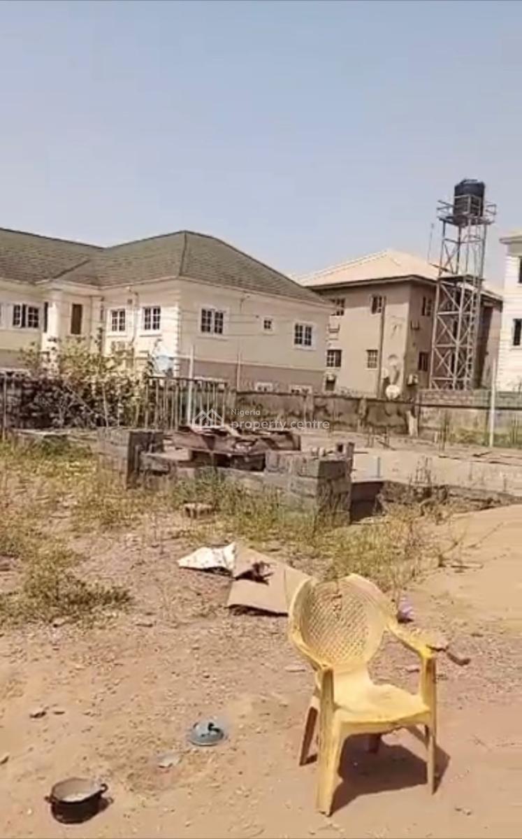 800sqm, Residential, C of O, Durumi, Abuja, Residential Land for Sale