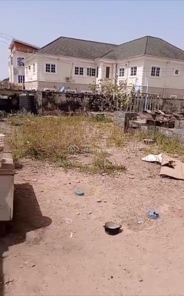 800sqm, Residential, C of O, Durumi, Abuja, Residential Land for Sale