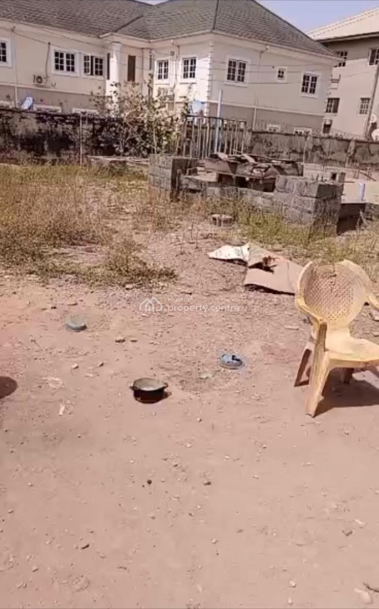 800sqm, Residential, C of O, Durumi, Abuja, Residential Land for Sale