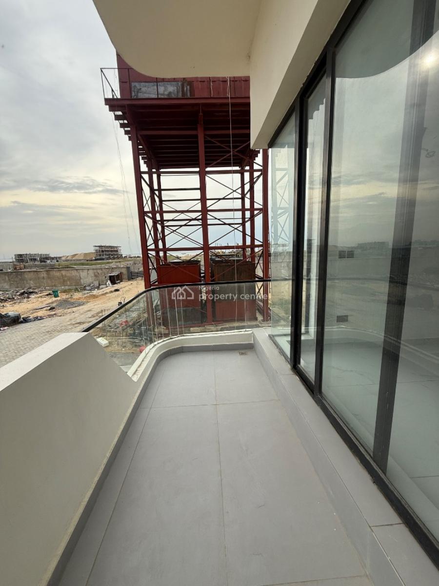 Newly Built 2 Bedroom Apartment, Lekki Phase 1, Lekki, Lagos, Flat / Apartment for Sale