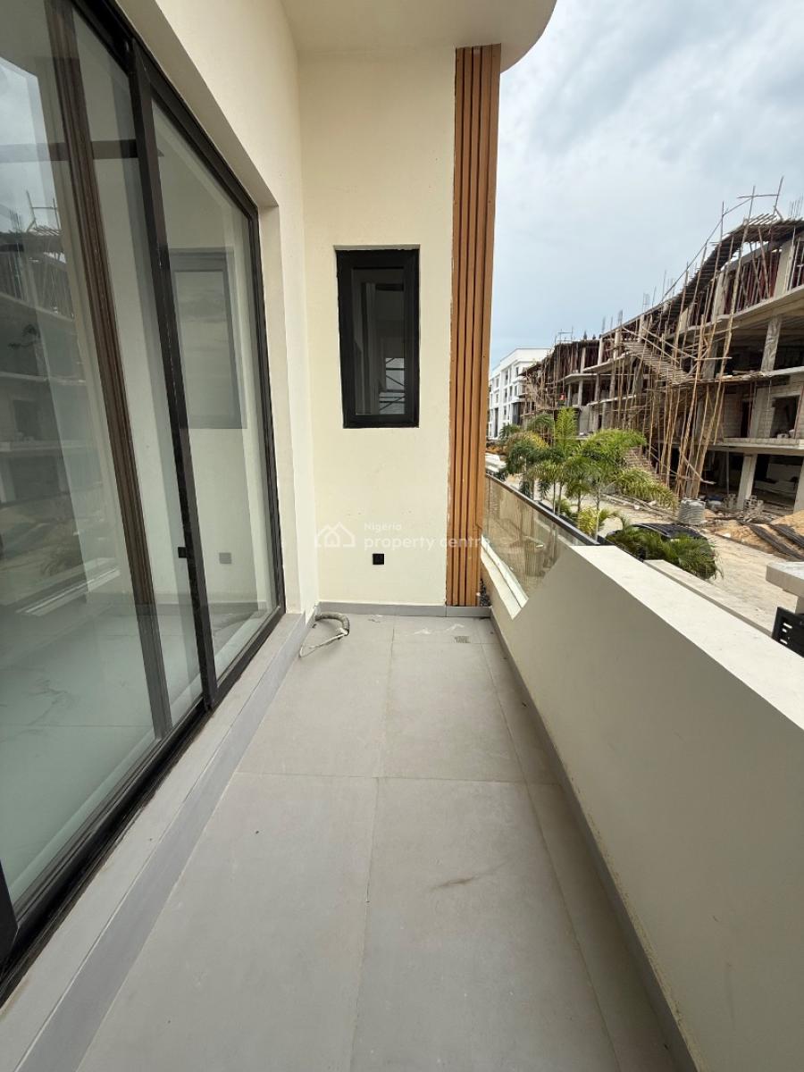 Newly Built 2 Bedroom Apartment, Lekki Phase 1, Lekki, Lagos, Flat / Apartment for Sale