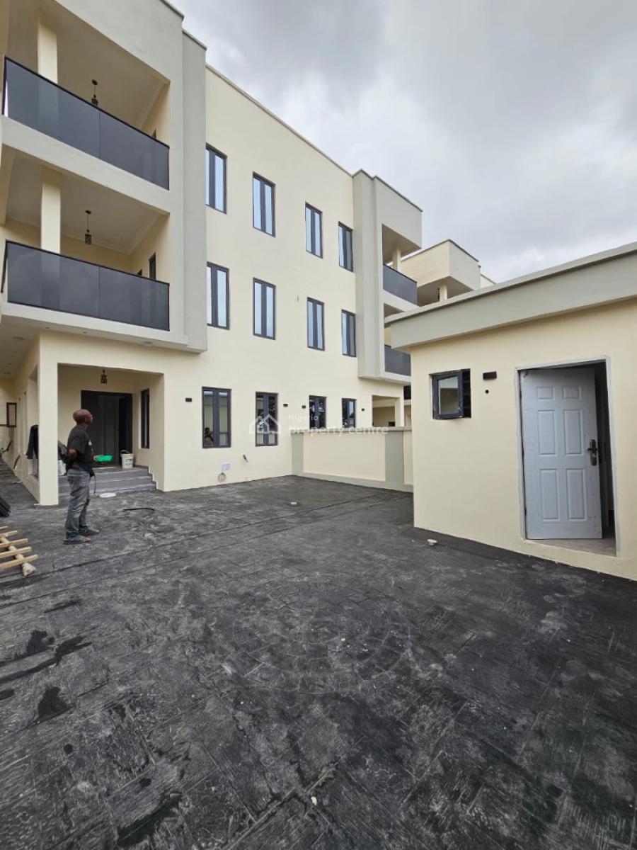 Luxury 5 Bedroom Semidetached Duplex, Gra Phase 1, Magodo, Lagos, Semi-detached Duplex for Sale