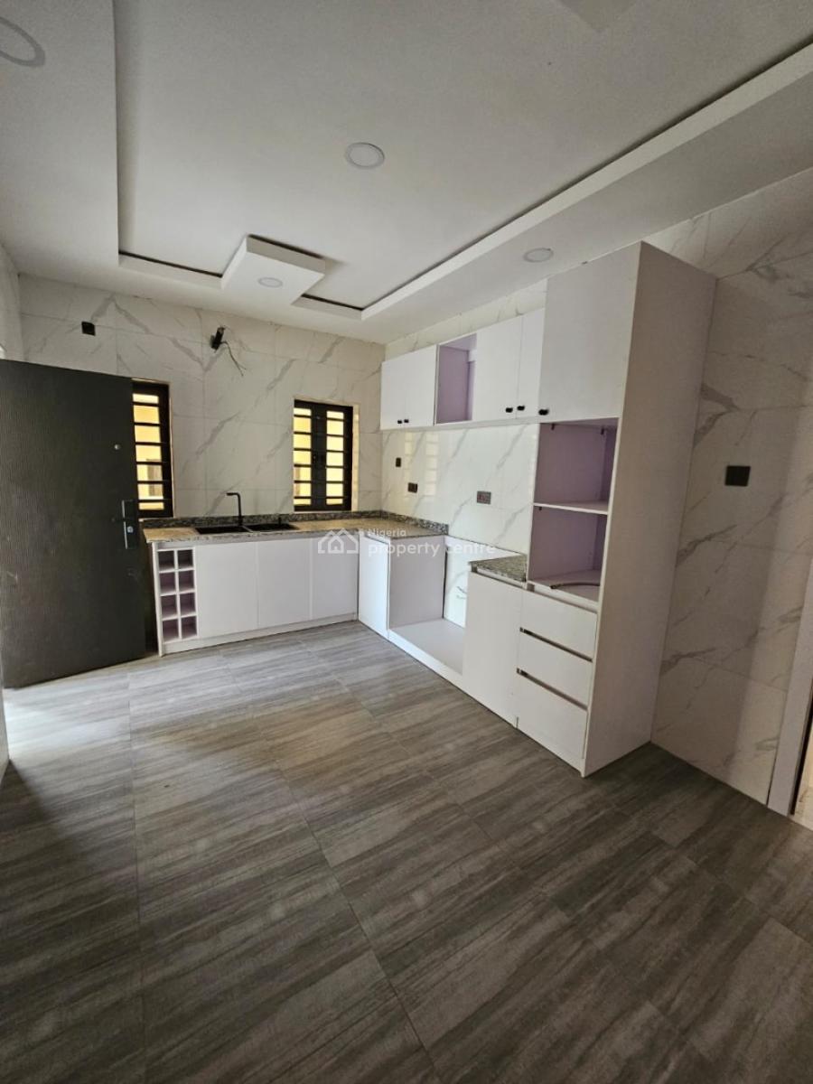 Luxury 5 Bedroom Semidetached Duplex, Gra Phase 1, Magodo, Lagos, Semi-detached Duplex for Sale