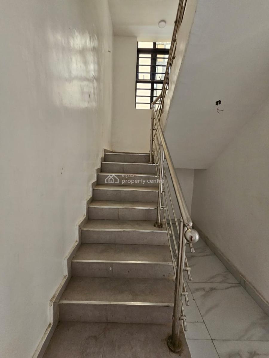 Luxury 5 Bedroom Semidetached Duplex, Gra Phase 1, Magodo, Lagos, Semi-detached Duplex for Sale