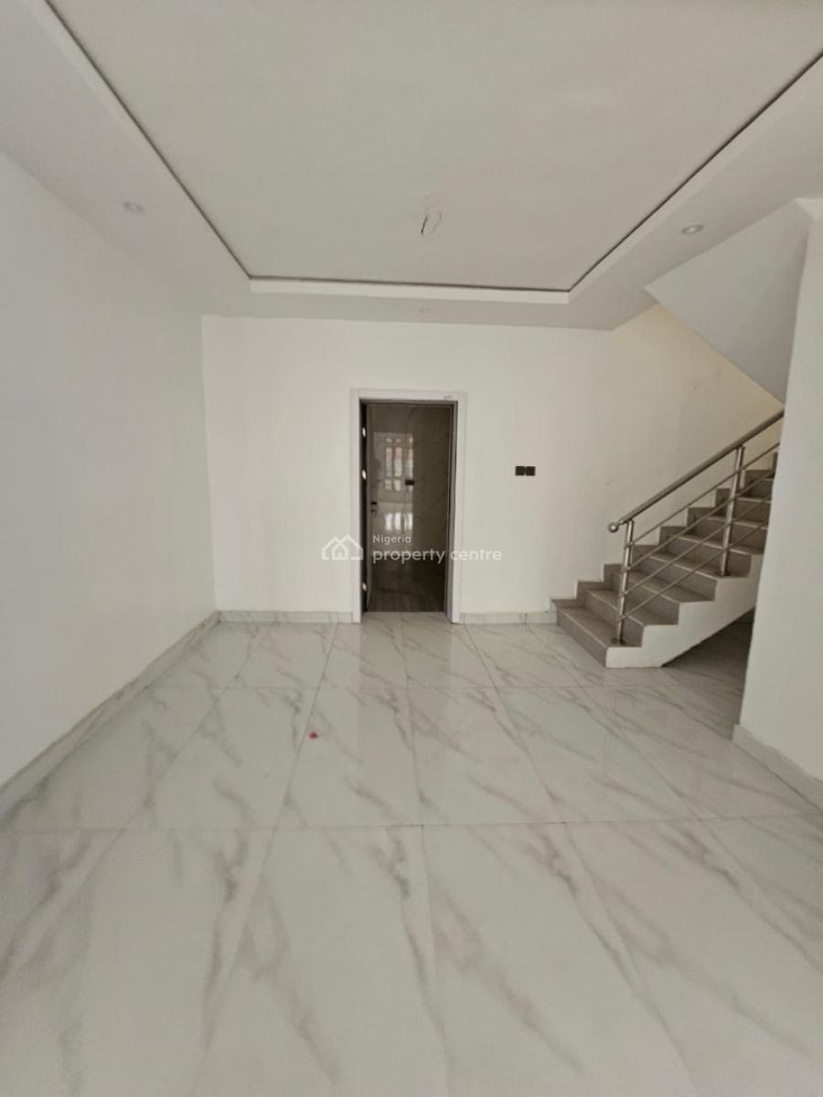 Luxury 5 Bedroom Semidetached Duplex, Gra Phase 1, Magodo, Lagos, Semi-detached Duplex for Sale