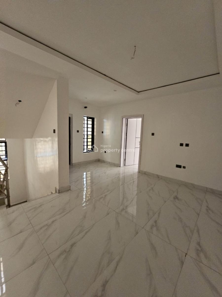 Luxury 5 Bedroom Semidetached Duplex, Gra Phase 1, Magodo, Lagos, Semi-detached Duplex for Sale