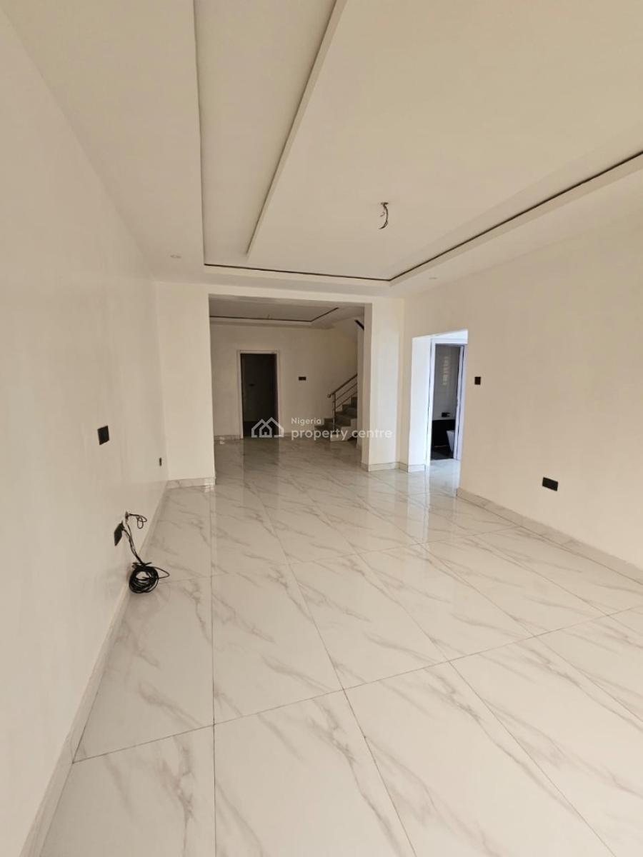 Luxury 5 Bedroom Semidetached Duplex, Gra Phase 1, Magodo, Lagos, Semi-detached Duplex for Sale