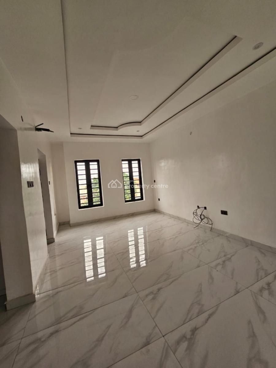 Luxury 5 Bedroom Semidetached Duplex, Gra Phase 1, Magodo, Lagos, Semi-detached Duplex for Sale