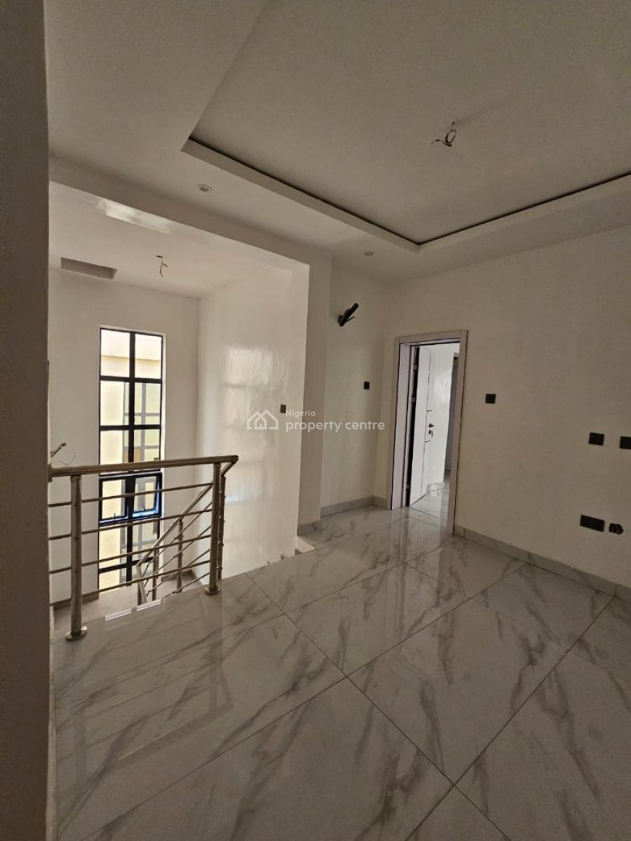 Luxury 5 Bedroom Semidetached Duplex, Gra Phase 1, Magodo, Lagos, Semi-detached Duplex for Sale