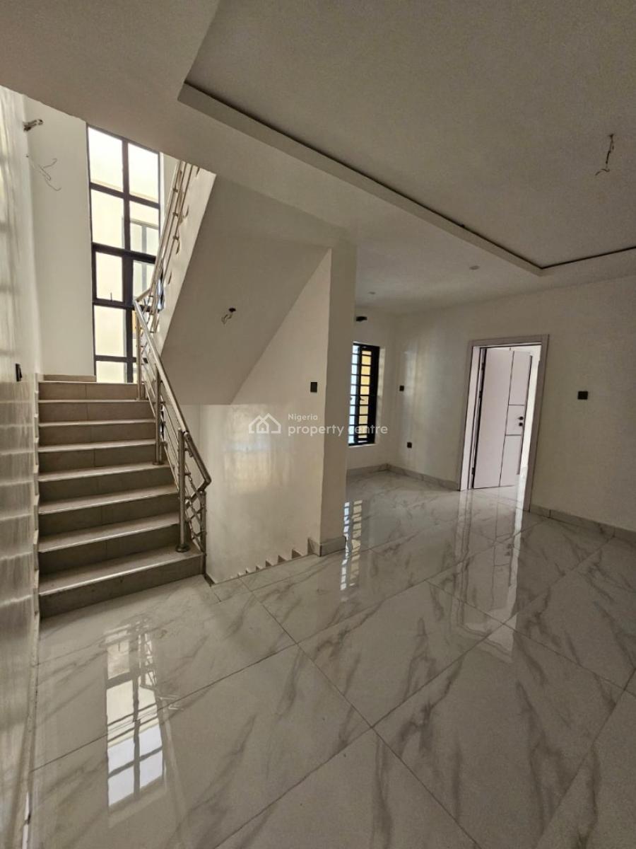 Luxury 5 Bedroom Semidetached Duplex, Gra Phase 1, Magodo, Lagos, Semi-detached Duplex for Sale