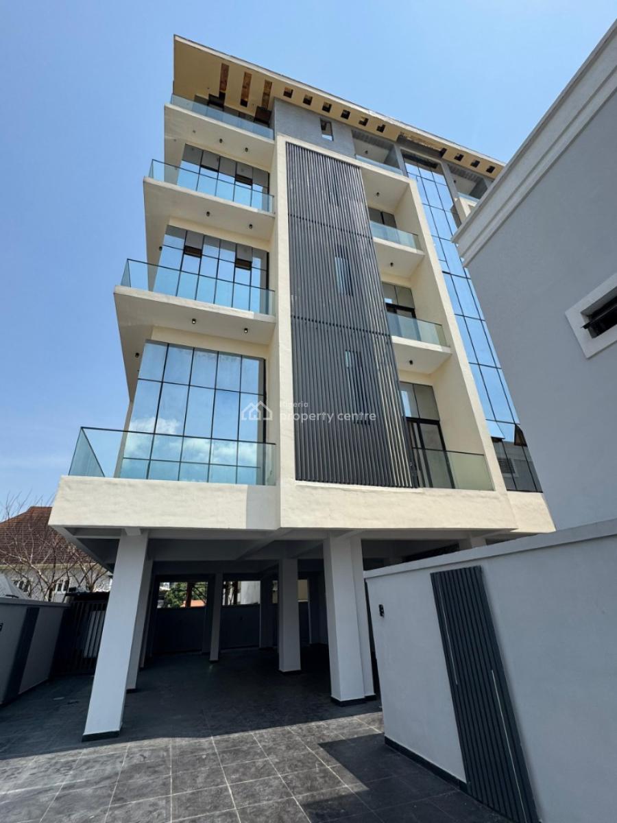 Luxury Serviced 3-bedroom  Apartment, Lekki Phase 1, Lekki, Lagos, Flat / Apartment for Sale