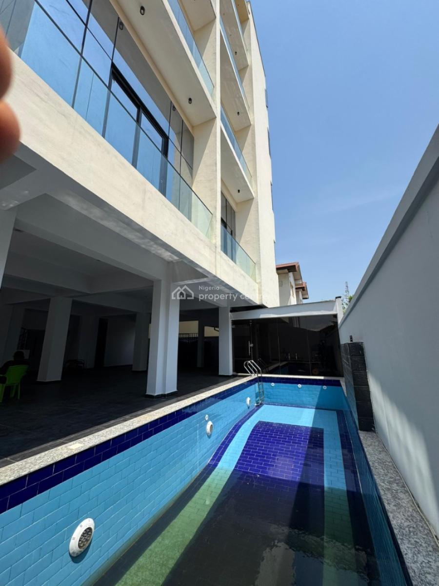 Luxury Serviced 3-bedroom  Apartment, Lekki Phase 1, Lekki, Lagos, Flat / Apartment for Sale