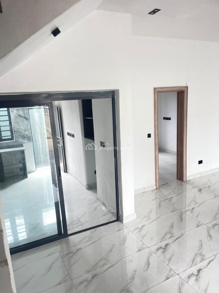 Spacious Luxurious One Bedroom Apartment, Westend Estate By Lekky County Estate, Ikota, Lekki, Lagos, Mini Flat (room and Parlour) for Rent