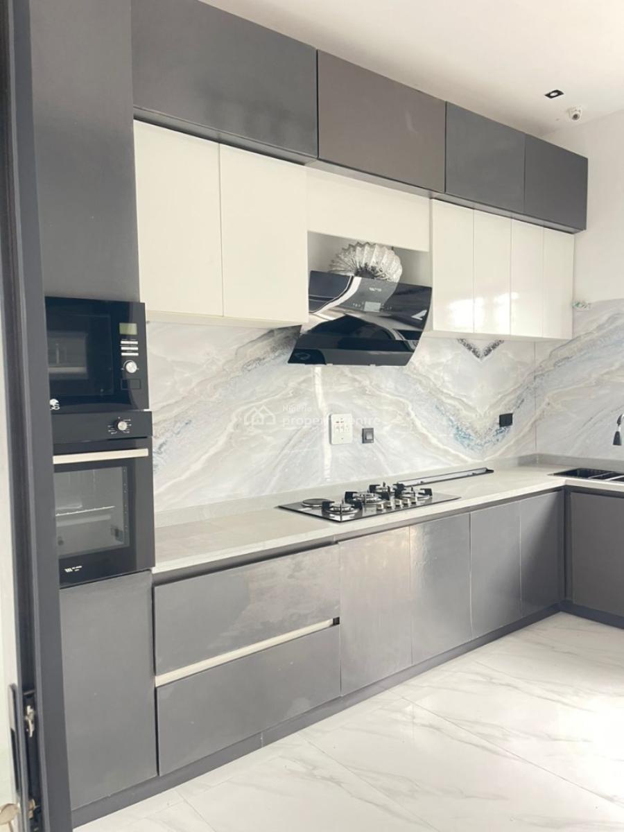 Spacious Luxurious One Bedroom Apartment, Westend Estate By Lekky County Estate, Ikota, Lekki, Lagos, Mini Flat (room and Parlour) for Rent