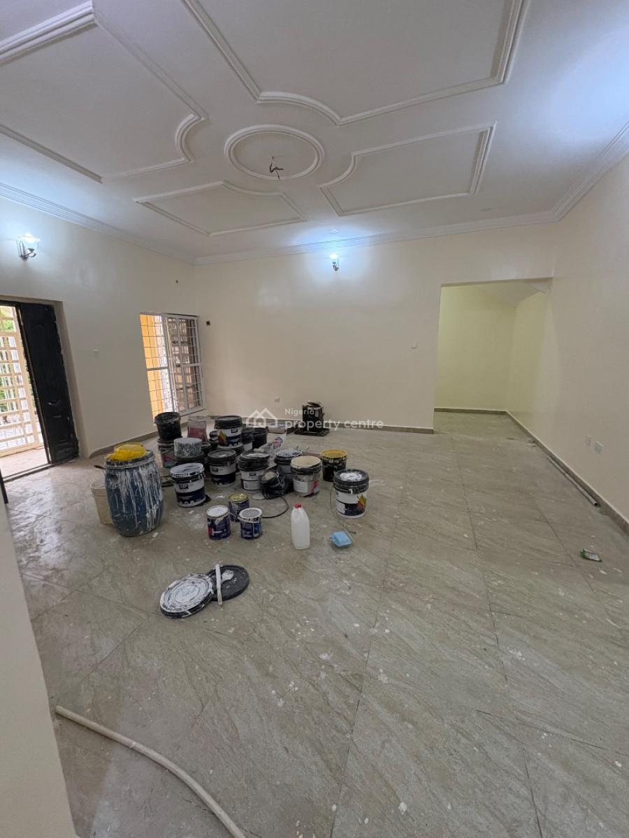 Standard 4-bedroom Penthouse, Von Axis, Lugbe District, Abuja, House for Rent
