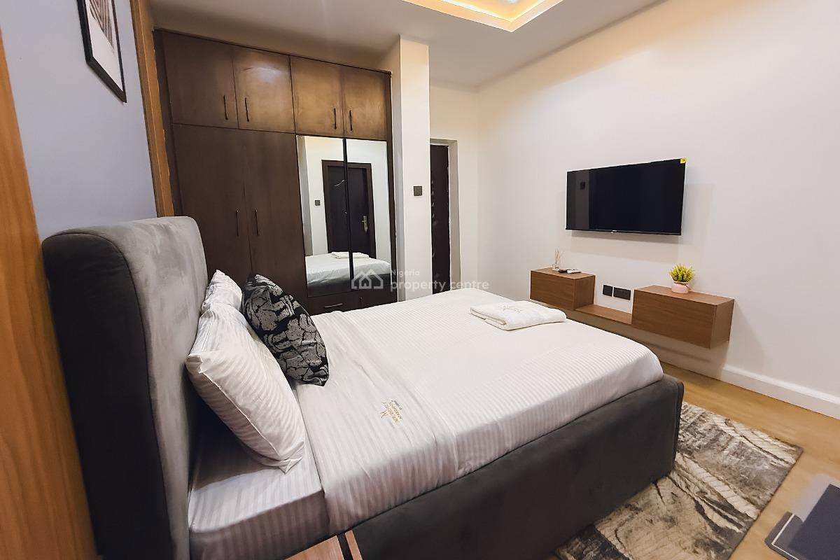 Markdestly Twist 1 Bed Apartments, 3rd Avenue, Gwarinpa, Abuja, Flat / Apartment Short Let