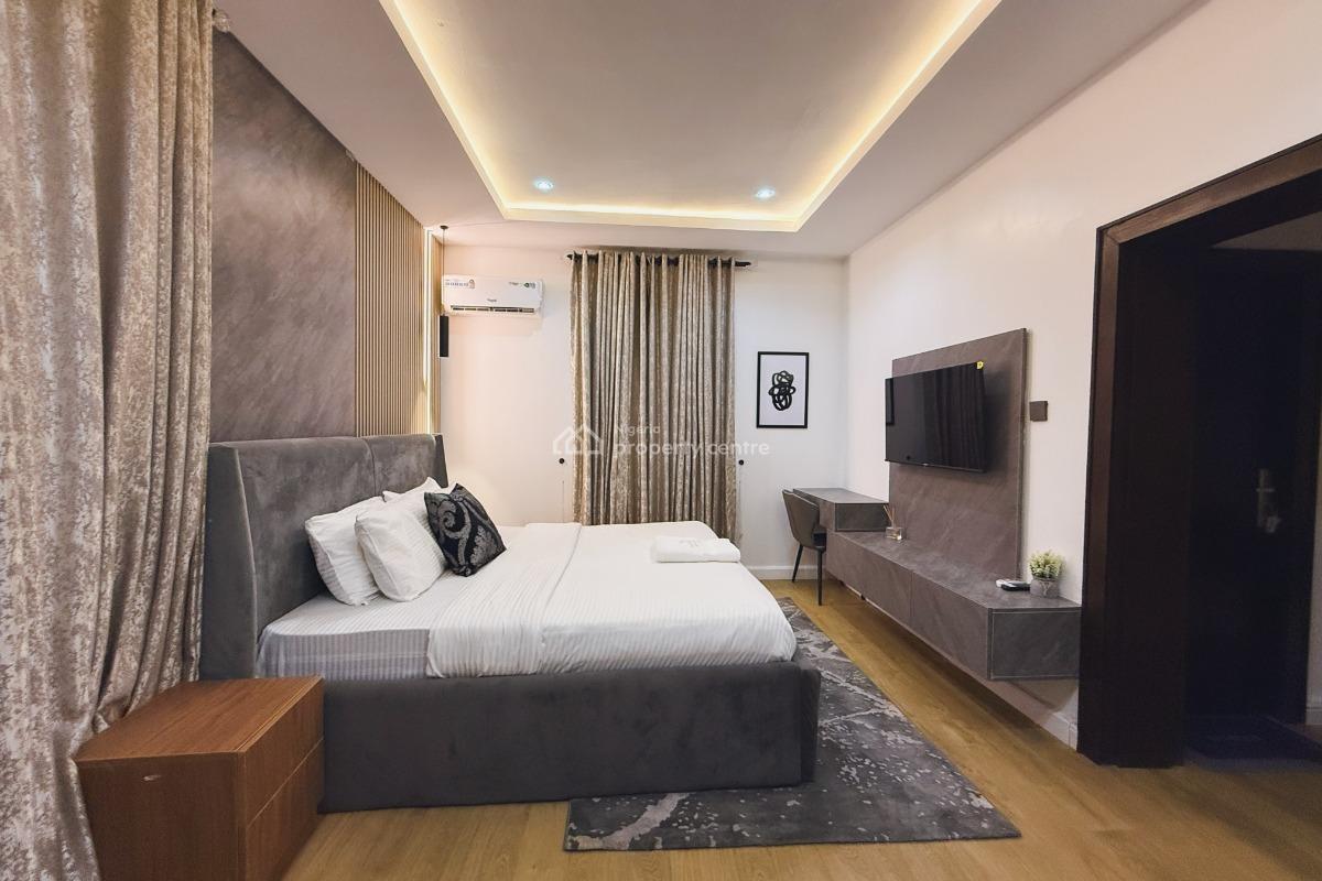 Markdestly Twist 1 Bed Apartments, 3rd Avenue, Gwarinpa, Abuja, Flat / Apartment Short Let