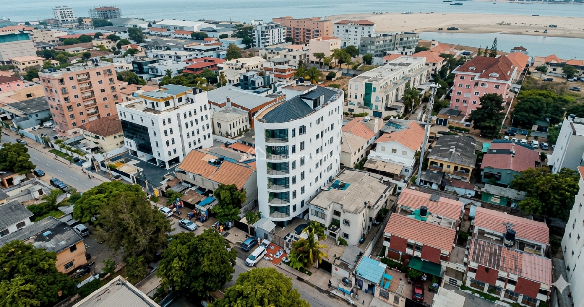 4 Bedroom Penthouse with Bq, Victoria Island (vi), Lagos, Terraced Duplex for Sale