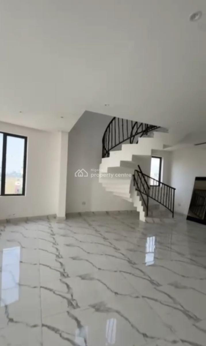 4 Bedroom Penthouse with Bq, Victoria Island (vi), Lagos, Terraced Duplex for Sale