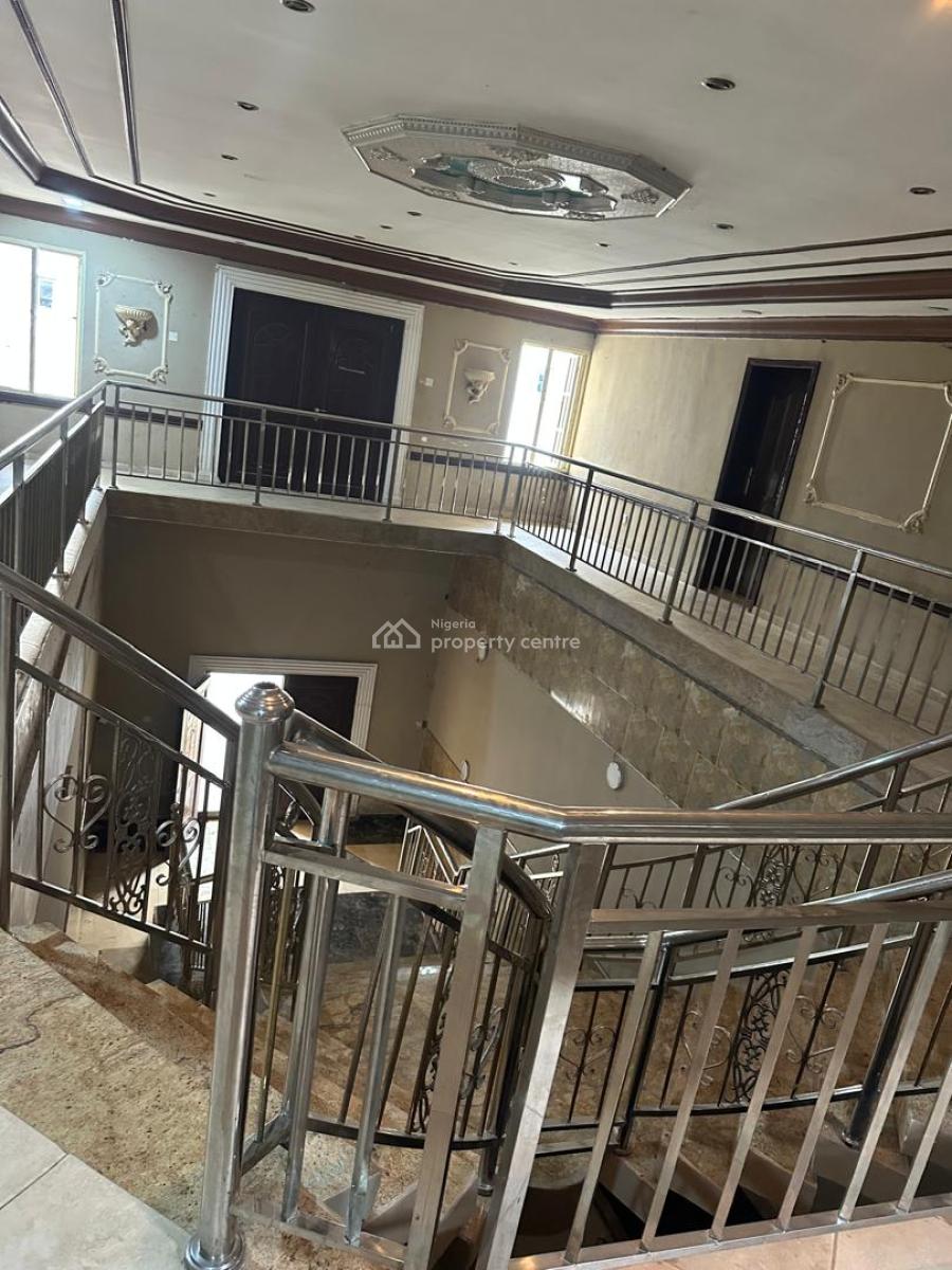 Upstairs Room and Parlor, Destiny Homes, Ajah, Lagos, Mini Flat (room and Parlour) for Rent