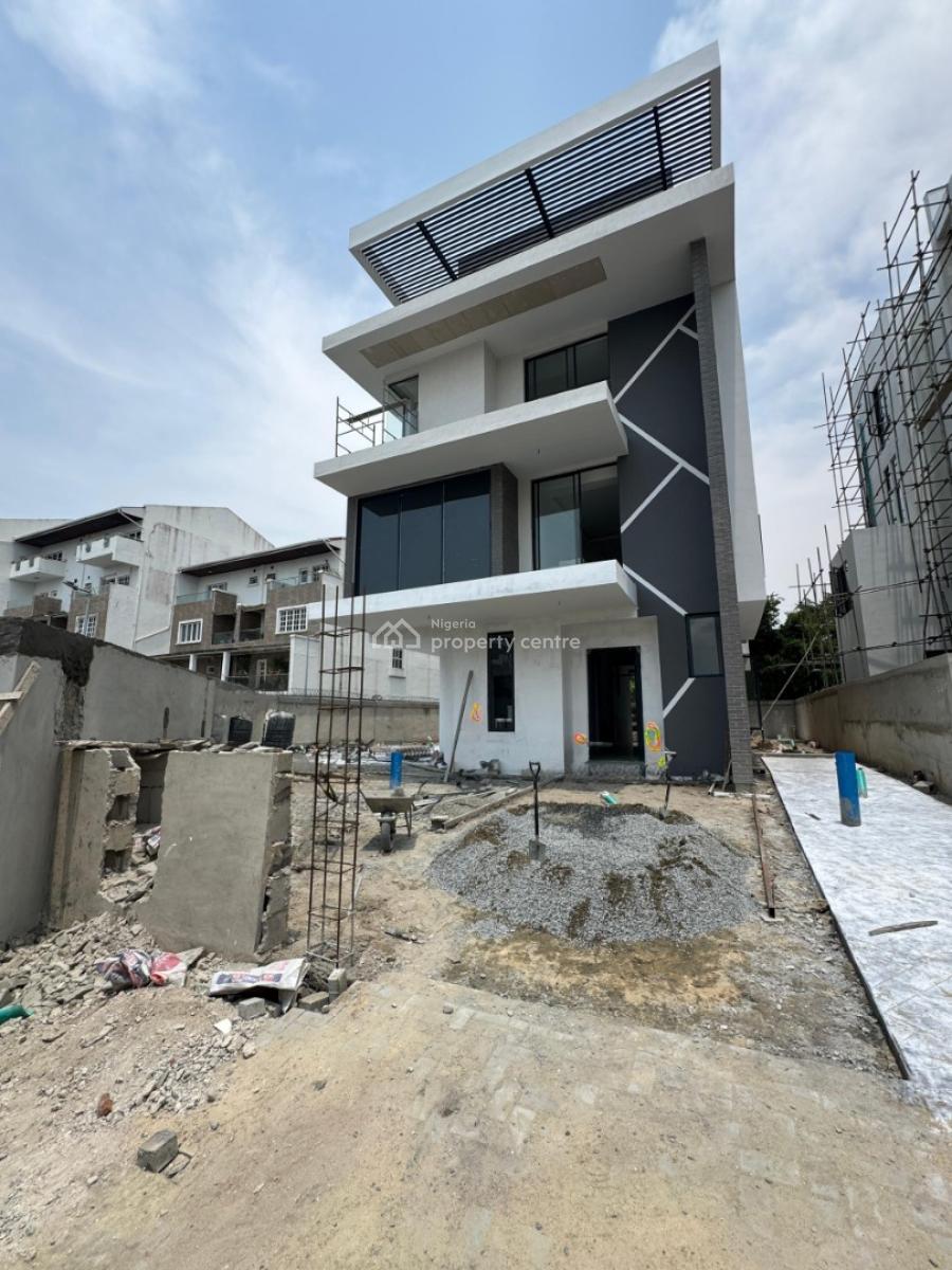 5 Bedroom Detached Duplex, Banana Island, Ikoyi, Lagos, Detached Duplex for Sale