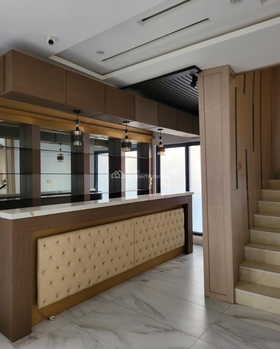 Super Luxury 5 Bedroom Detached Duplex, Gra Phase 1, Magodo, Lagos, Detached Duplex for Sale