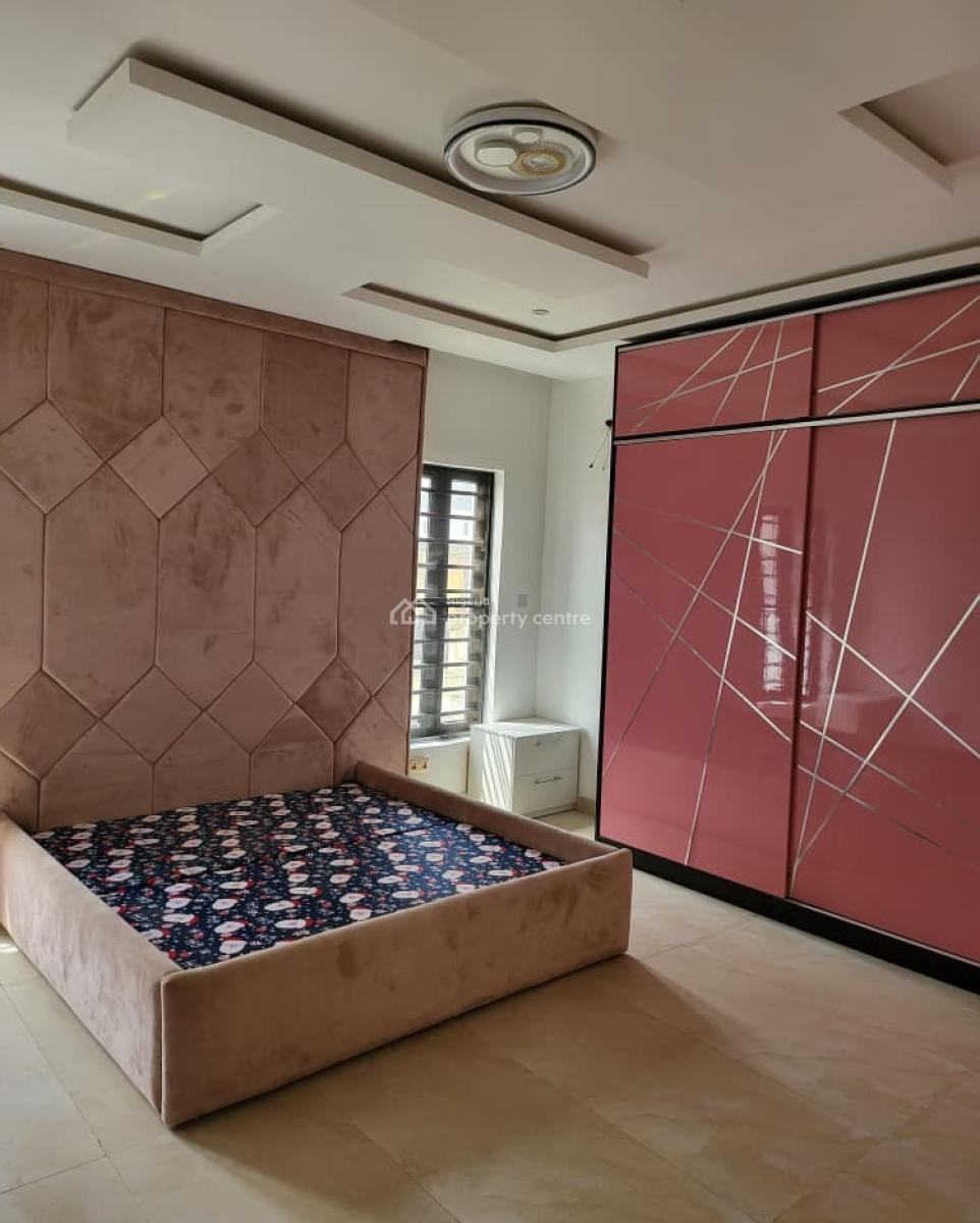 Super Luxury 5 Bedroom Detached Duplex, Gra Phase 1, Magodo, Lagos, Detached Duplex for Sale