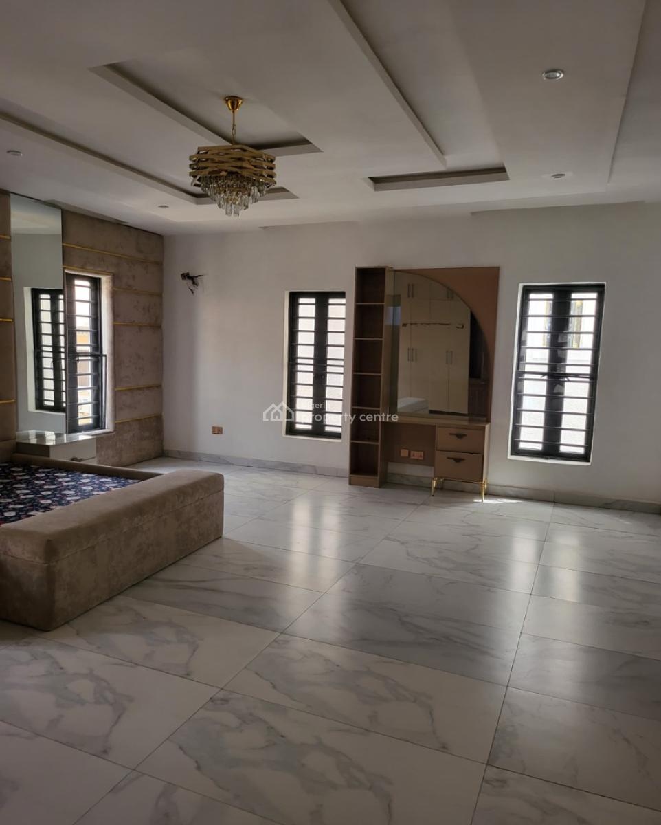 Super Luxury 5 Bedroom Detached Duplex, Gra Phase 1, Magodo, Lagos, Detached Duplex for Sale