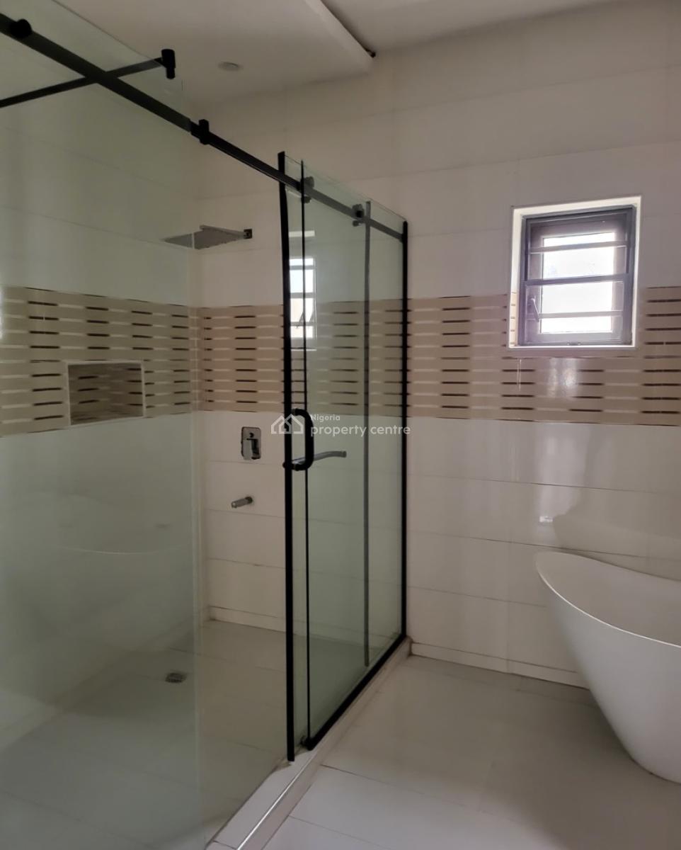 Super Luxury 5 Bedroom Detached Duplex, Gra Phase 1, Magodo, Lagos, Detached Duplex for Sale