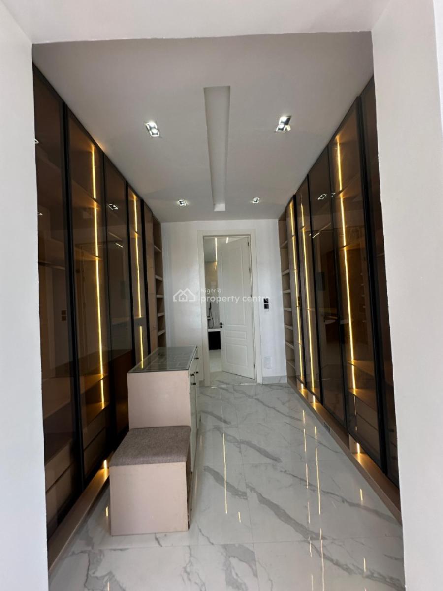 Modern Luxury Architecturally Designed 5 Bedroom Detached House with B, Lekki Phase 1, Lekki, Lagos, Detached Duplex for Sale