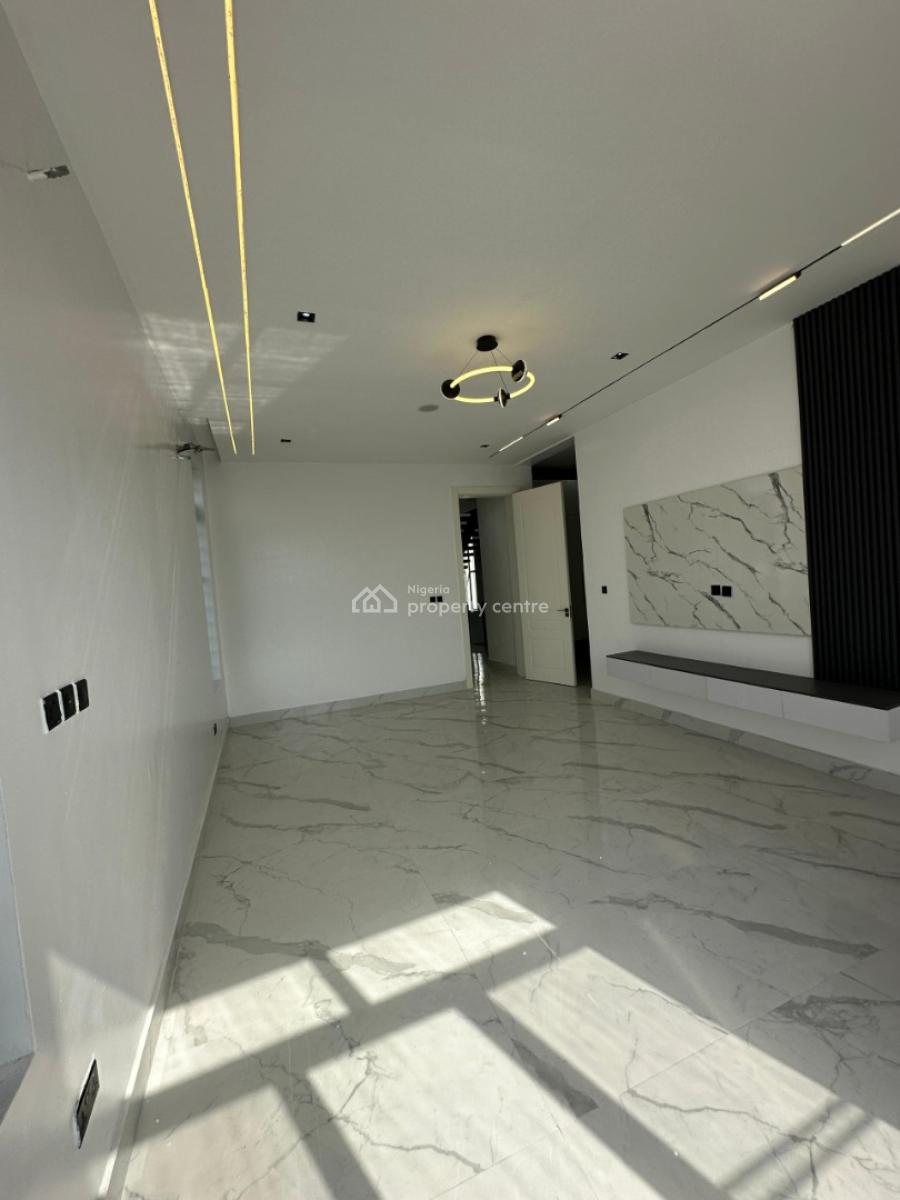 Modern Luxury Architecturally Designed 5 Bedroom Detached House with B, Lekki Phase 1, Lekki, Lagos, Detached Duplex for Sale