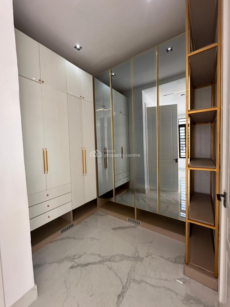 Modern Luxury Architecturally Designed 5 Bedroom Detached House with B, Lekki Phase 1, Lekki, Lagos, Detached Duplex for Sale