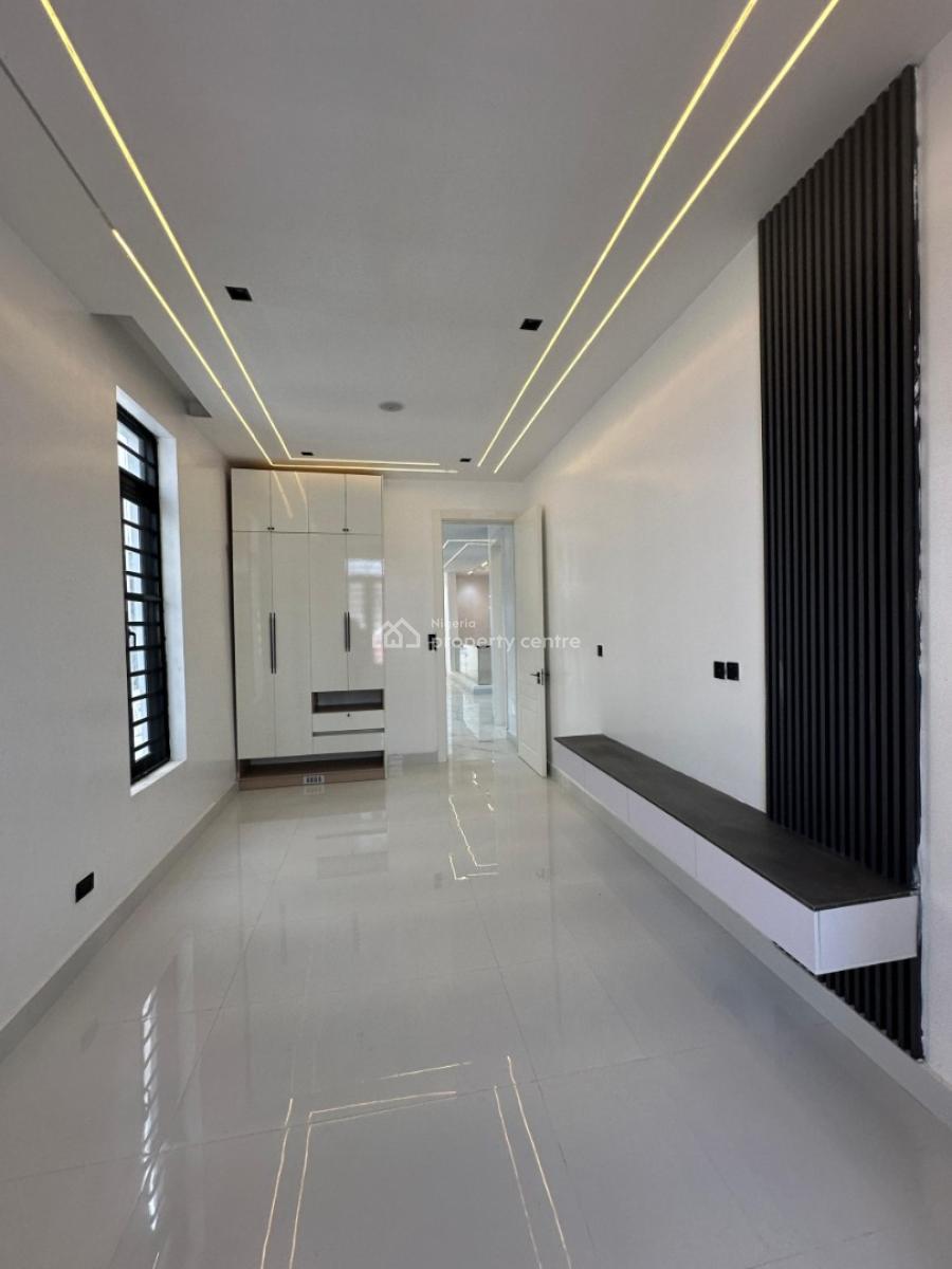 Modern Luxury Architecturally Designed 5 Bedroom Detached House with B, Lekki Phase 1, Lekki, Lagos, Detached Duplex for Sale