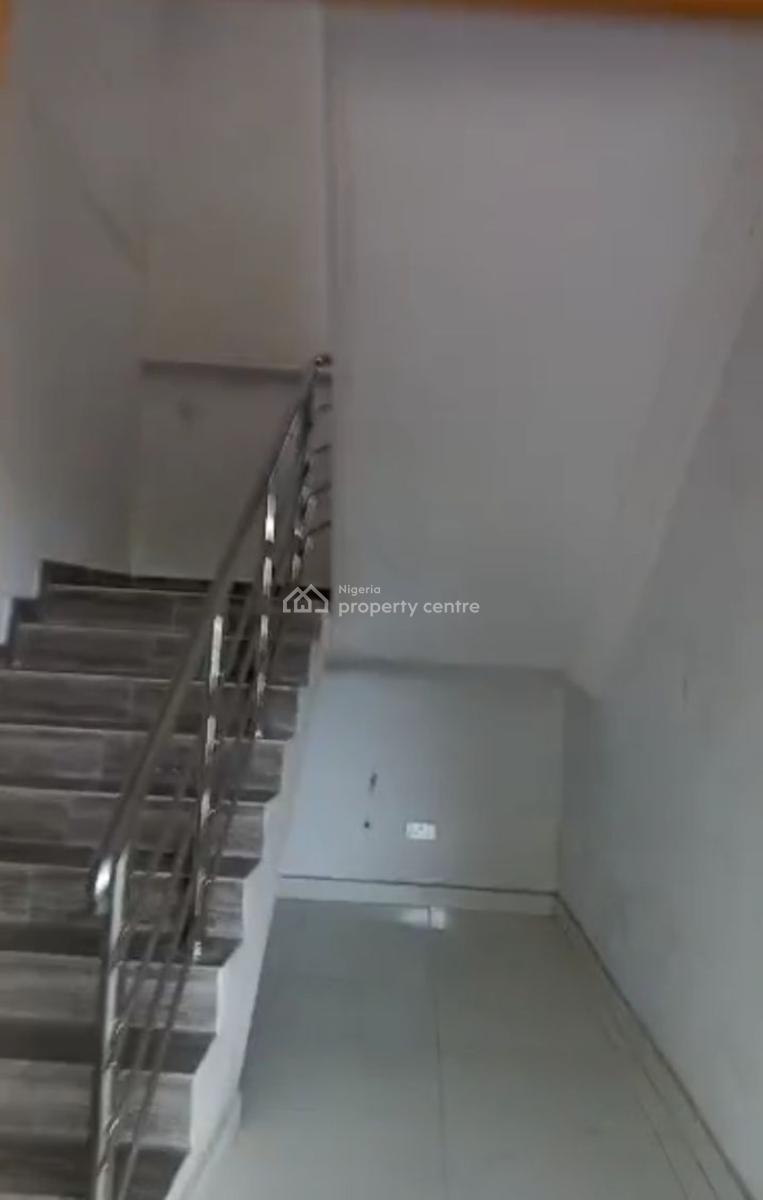 Luxury and Newly Built 3 Bedroom Terrace Duplex with Bq, Aptech, Sangotedo, Ajah, Lagos, Terraced Duplex for Sale