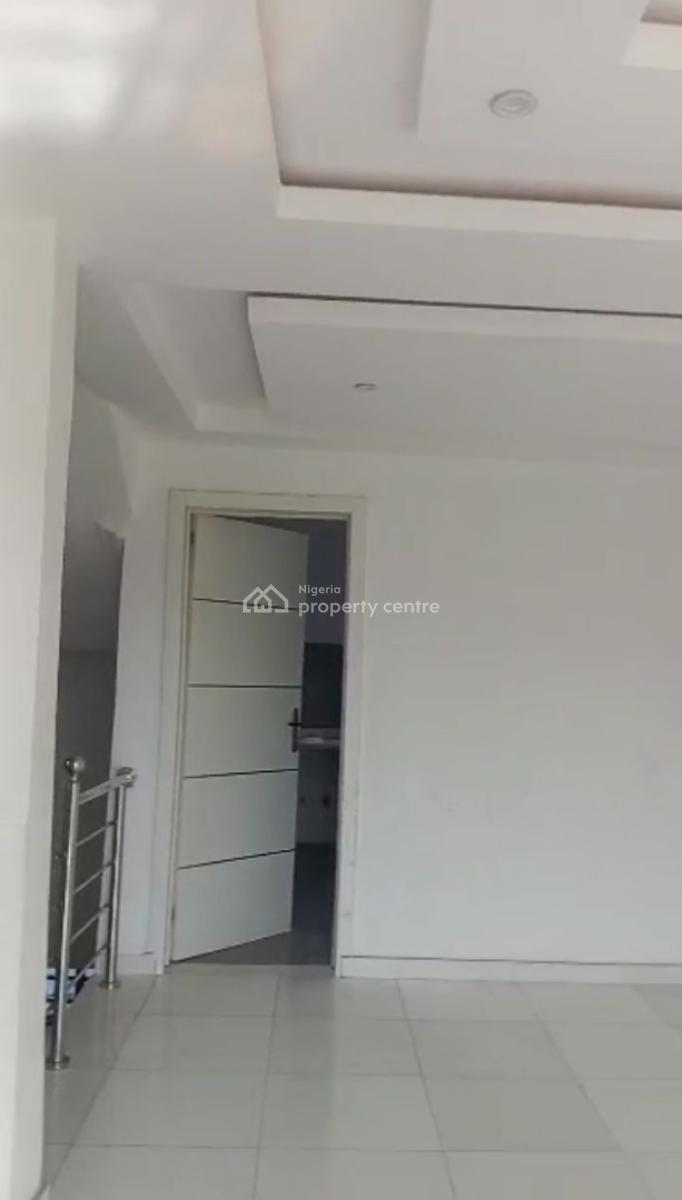 Luxury and Newly Built 3 Bedroom Terrace Duplex with Bq, Aptech, Sangotedo, Ajah, Lagos, Terraced Duplex for Sale