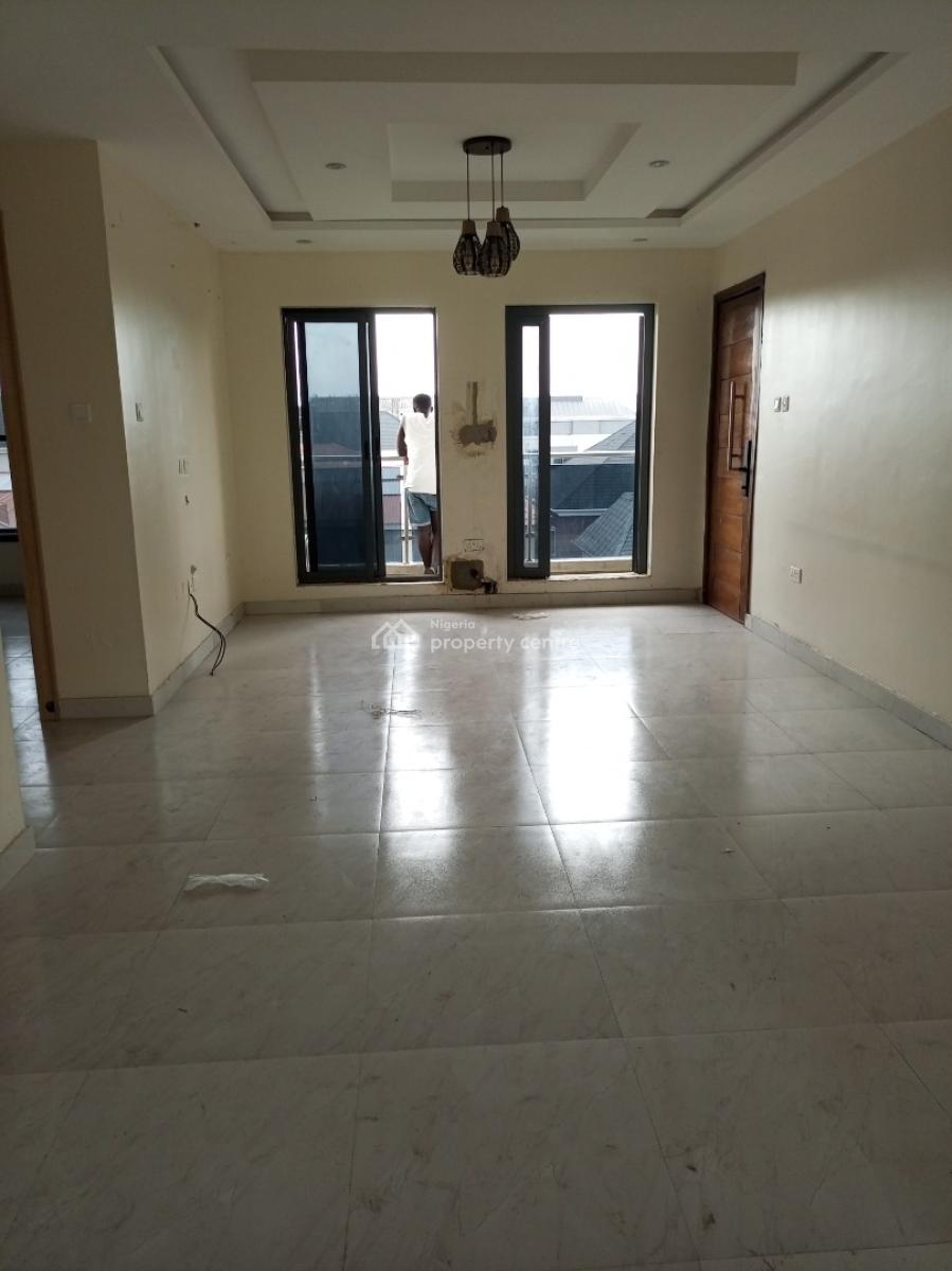 Serviced 2bedroom with Pool Gym Acs Secured, Ikate Elegushi, Lekki, Lagos, Flat / Apartment for Rent