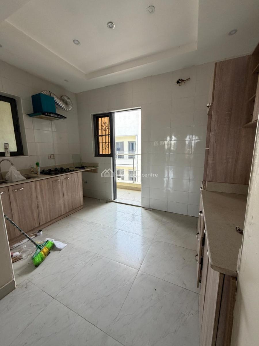 Serviced 2bedroom with Pool Gym Acs Secured, Ikate Elegushi, Lekki, Lagos, Flat / Apartment for Rent