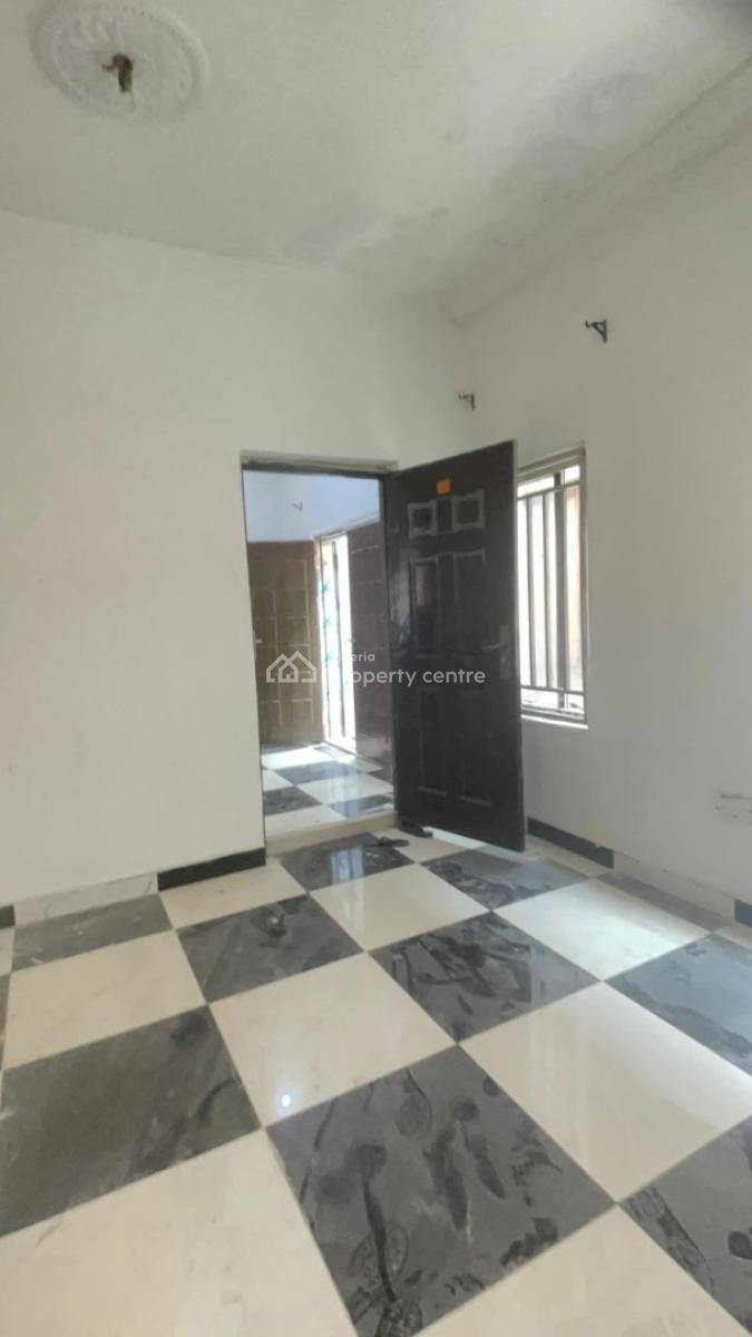 Standard 1 Bedroom Flat with Federal Light, Alcon Road Woji, Woji, Port Harcourt, Rivers, Flat / Apartment for Rent